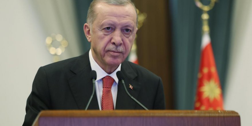 ERDOĞAN'DAN KİLİSE SALDIRISI AÇIKLAMASI