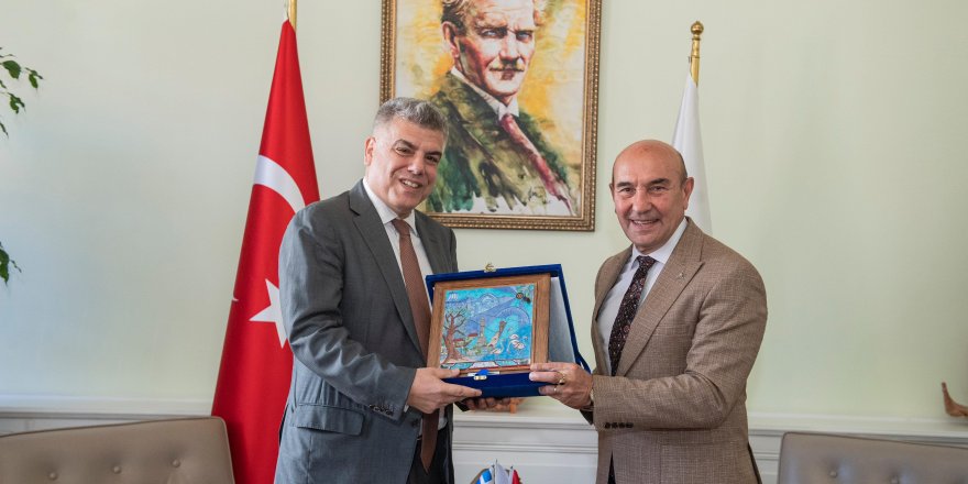 TUNÇ SOYER KOSTAS'I KABUL ETTİ