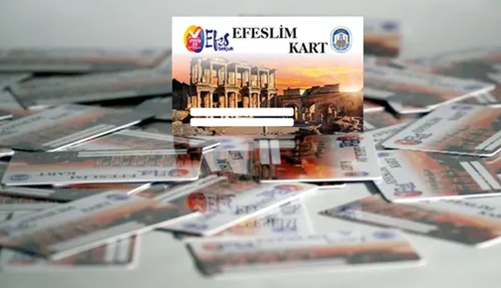 EFESLİM KART DESTEĞİ SÜRÜYOR: BAKİYELER YÜZDE 100 ARTIRILDI