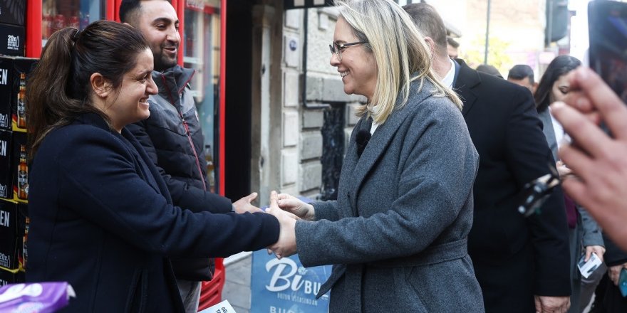 AK PARTİLİ ÇANKIRI:'KONAK'IN KADERİ DEĞİŞECEK GELİŞİMİ HERKES GÖRECEK'