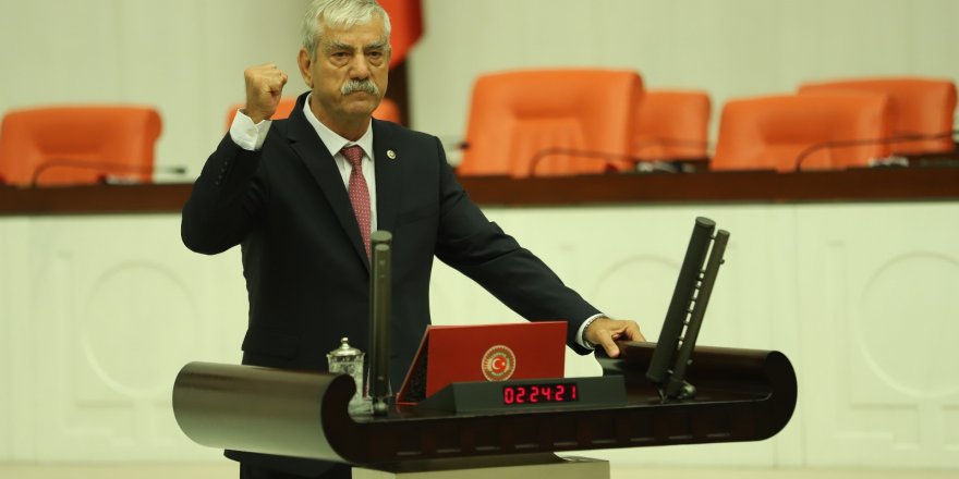 CHP'Lİ BEKO: 'ALİAĞA BELEDİYESİ'NDE SOSYAL CİNAYET İŞLENİYOR'