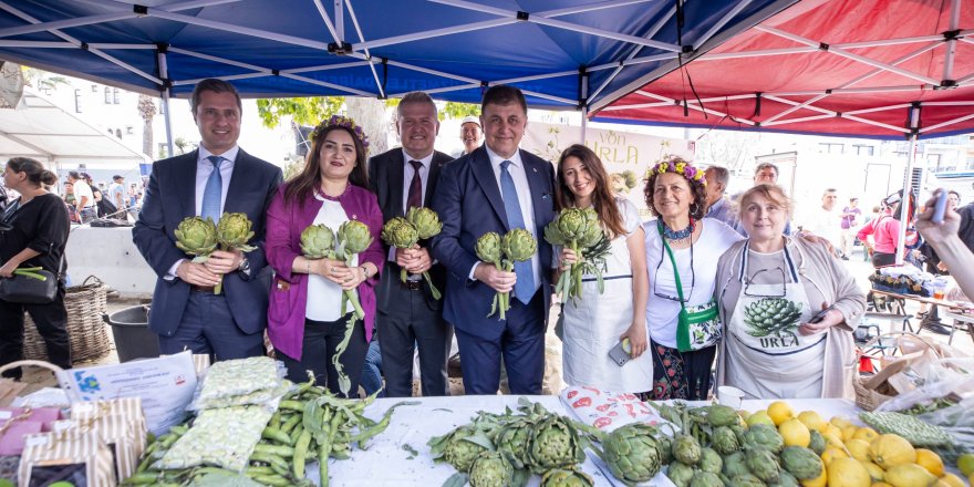 İZDENİZ'DEN 'ENGİNAR' SEFERİ