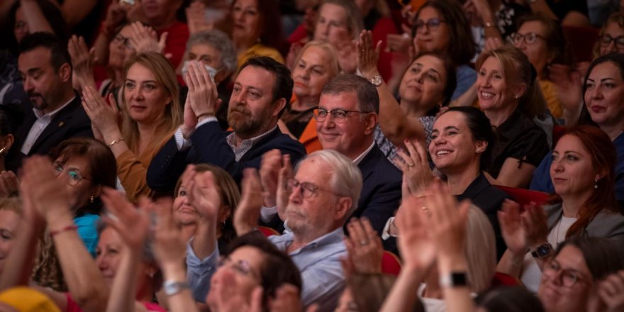 İZMİR'DE YAZA MERHABA KONSERİ