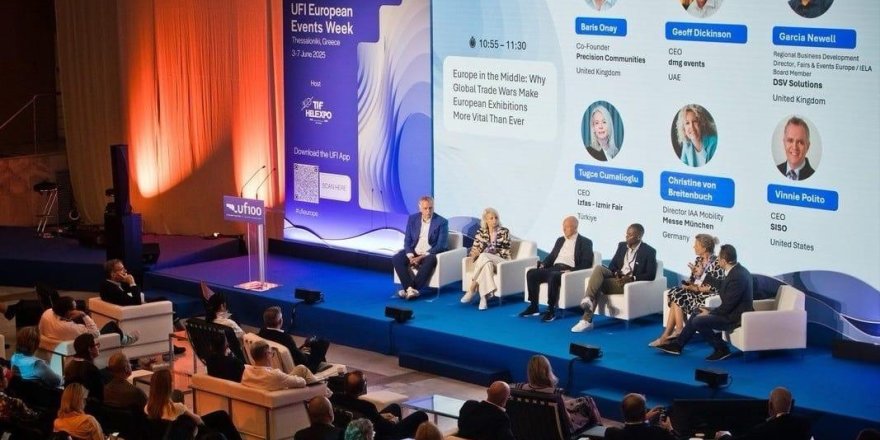 İZFAŞ 2026 YILINDA AVRUPA'YI BULUŞTURACAK