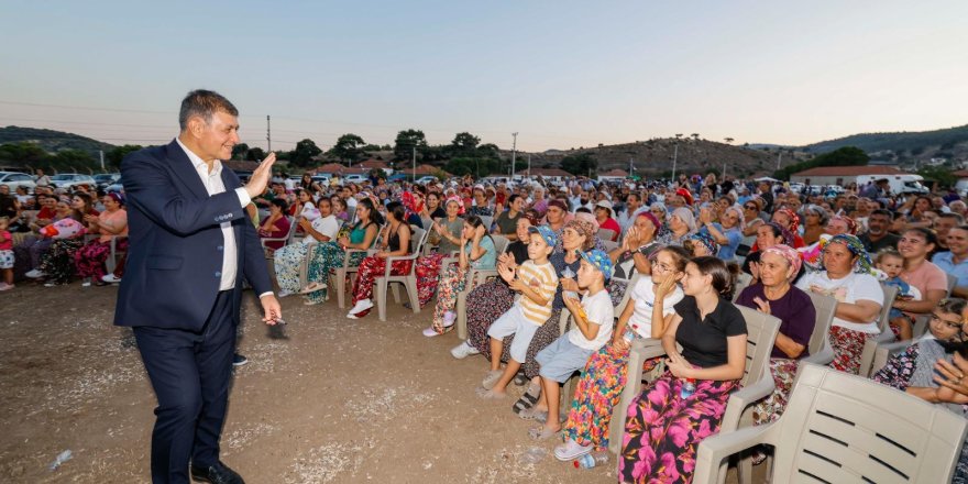 CEMİL TUGAY'DAN 'BİRLİK' ÇAĞRISI