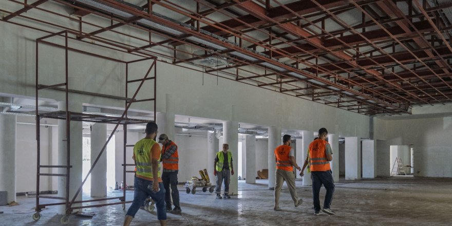 GÖL GAZİNOSU İZMİRLİLERE KAVUŞMAK İÇİN GÜN SAYIYOR