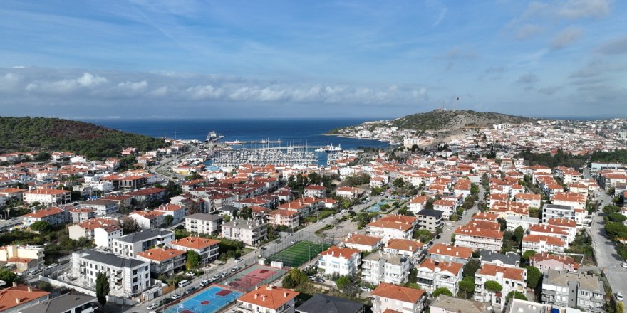 İZMİR BÜYÜKŞEHİR DUYURDU...ÇEŞME'DE SU KESİNTİLERİ BİTTİ