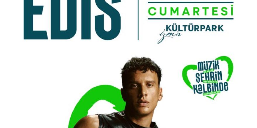 İZMİR'DE 30 AĞUSTOS KUTLAMALARINDA YİNE KONSERLER VAR. EDİS İLE ALİ ALTAY SÖYLEYECEK