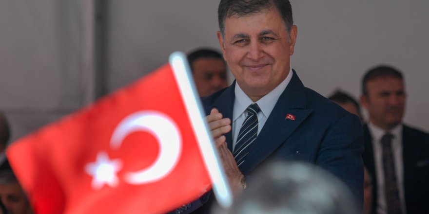 CEMİL TUGAY'DAN 30 AĞUSTOS MESAJI