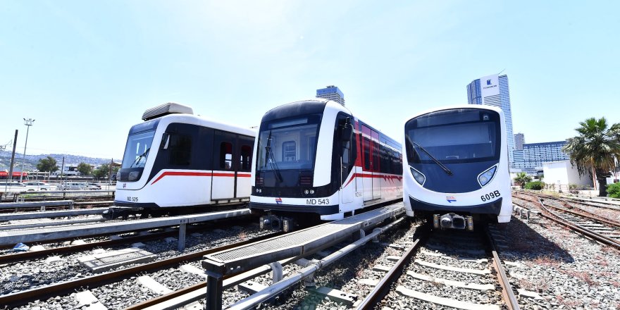 İZMİR'DE TOPLU TAŞIMADA KIŞ DÜZENİ BAŞLIYOR. EK SEFERLER, SAAT DEĞİŞİKLİKLERİ...