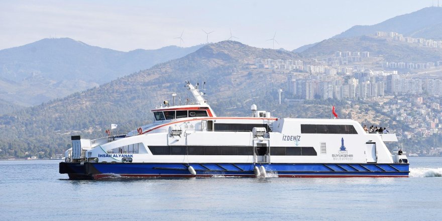 İZMİR'DE TOPLU TAŞIMADA KIŞ DÜZENİ BAŞLIYOR. EK SEFERLER, SAAT DEĞİŞİKLİKLERİ...