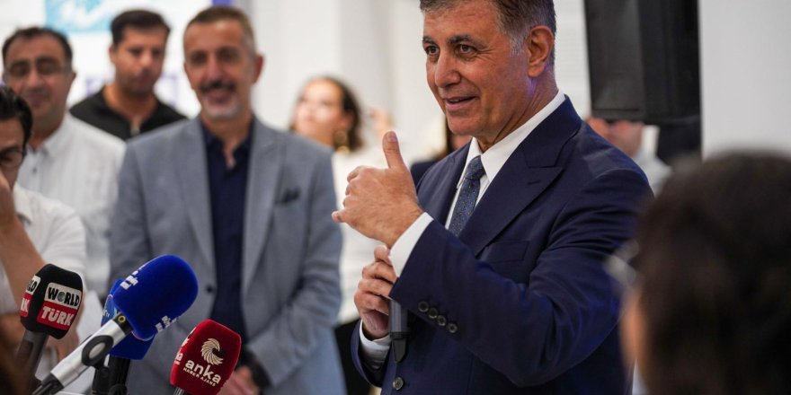 CEMİL TUGAY: 'NUTUK ÇEKMEK KOLAY AMA ANLAMI YOK'