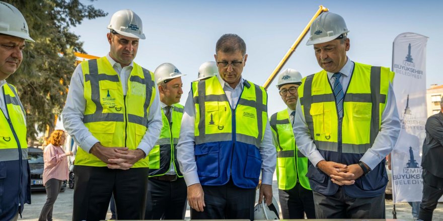 BUCA METROSU 2027 YILINDA HİZMETE GİRECEK