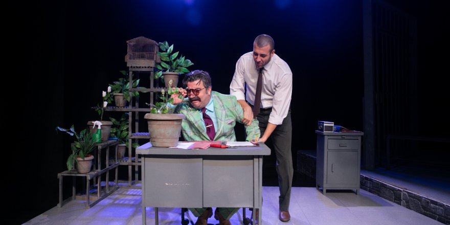 İZMİR ŞEHİR TİYATROLARI YENİ SEZONU YENİ SAHNESİNDE AÇIYOR