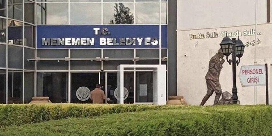 MENEMEN BELEDİYESİ'NDEN DEV SATIŞ...TAM 578 MİLYON LİRALIK KAMU MALI SATILACAK