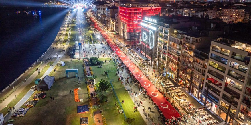 İZMİR'DE CUMHURİYET SERİ KONSERLERLE KUTLANACAK