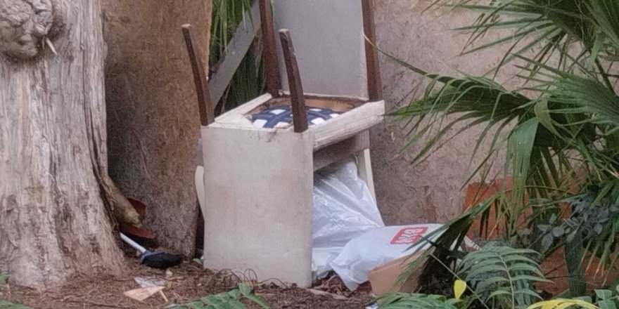 YER KARŞIYAKA. CUMHURİYET BAYRAMINA 4 GÜN KALA. GAZİ MUSTAFA KEMAL'İN ANNESİNİN EVİ.