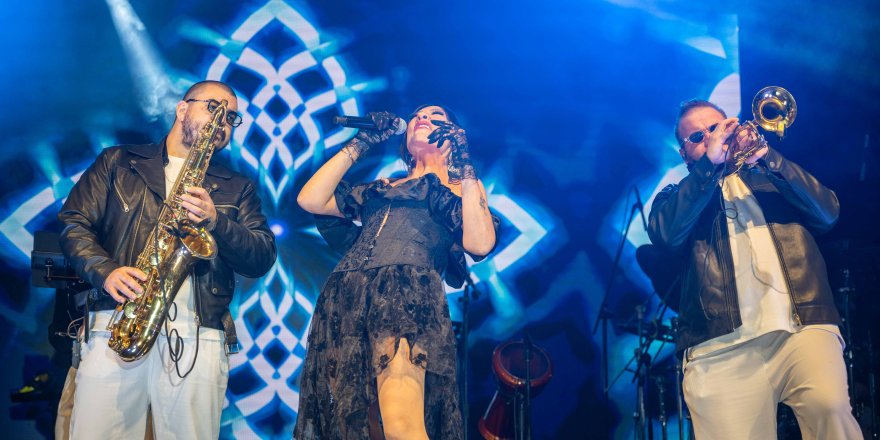 BORNOVA'DA Bİ HAYAT FEST BAŞLADI