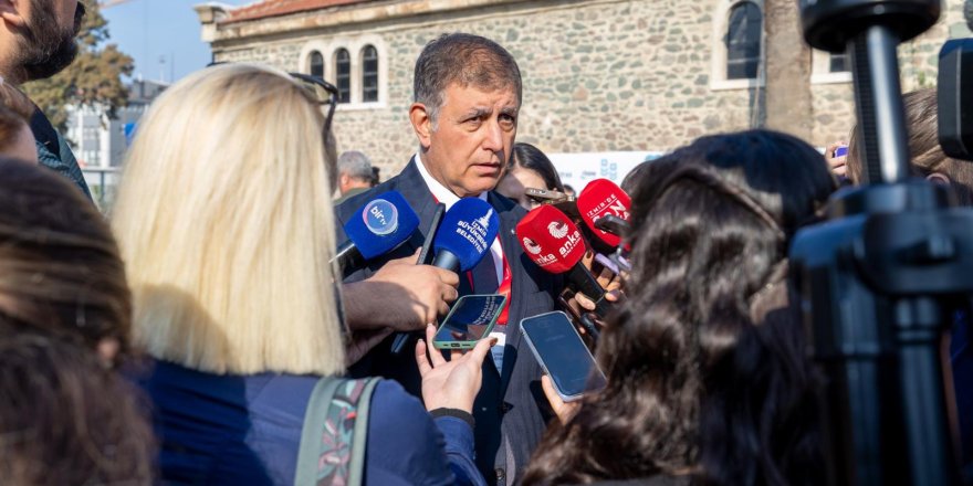 CEMİL TUGAY'DAN ÇÖP AÇIKLAMASI...'BEN ÜZERİME DÜŞENİ YAPIYORUM'