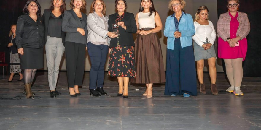 İZMİR BÜYÜKŞEHİR'İN PROJESİNE BİRİNCİLİK ÖDÜLÜ