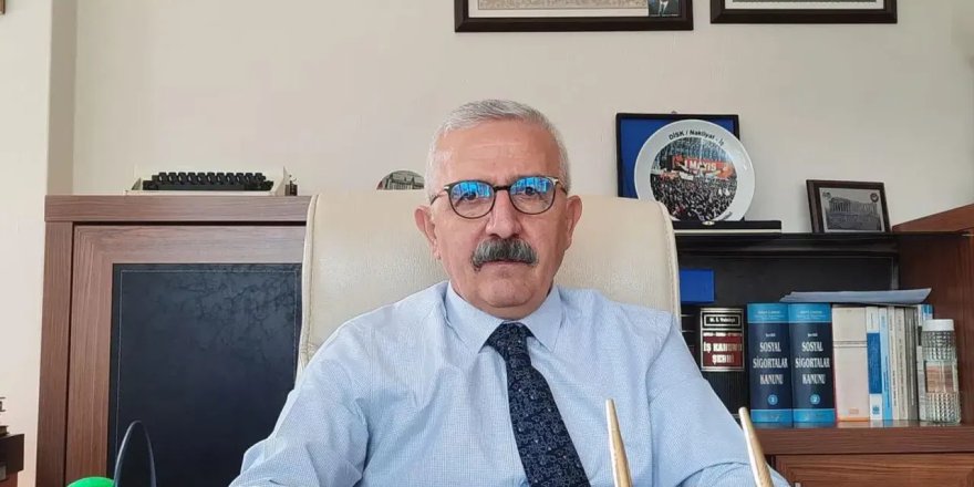 HALKIN KURTULUŞ PARTİSİ İZMİR İL BAŞKANI ÇOLAK: 'İZMİR'DE MECLİS ÜYELERİ RÜŞVET ALIYOR. RÜŞVET ÇARKI DÖNÜYOR'