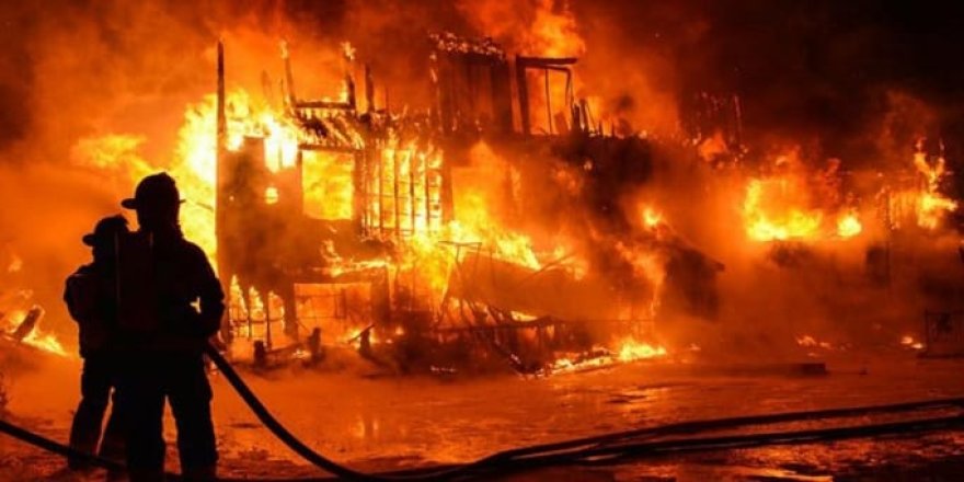 KARTALKAYA'DA 36 ÇOCUK, İZMİR SELÇUK'TA 5 ÇOCUK.... BUGÜN DE KOCAELİ'NDE 2 ÇOCUĞUMUZ YANARAK ÖLDÜ