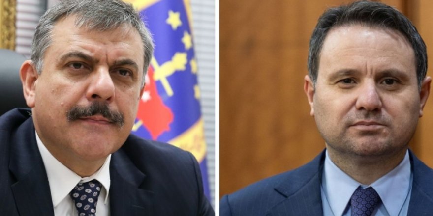 Yeni kabine üyeleri için tebrik mesajları