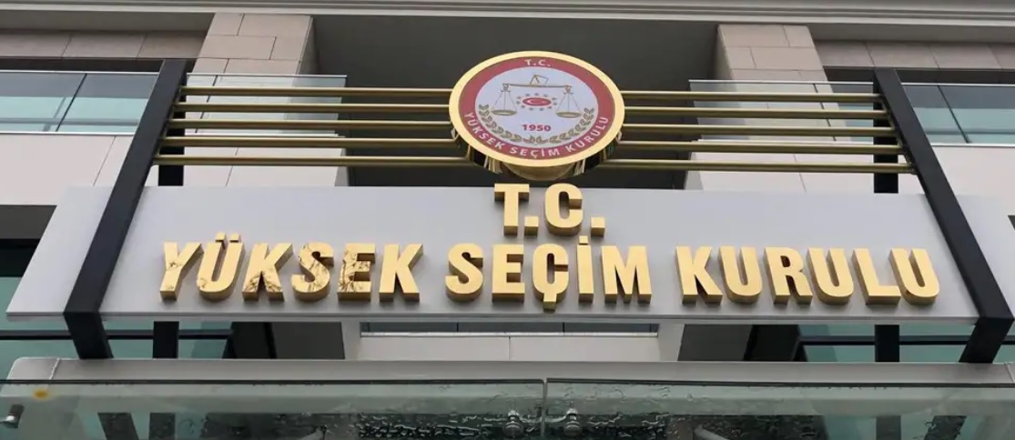 YÜKSEK SEÇİM KURULU KARARI R. GAZETE'DE
