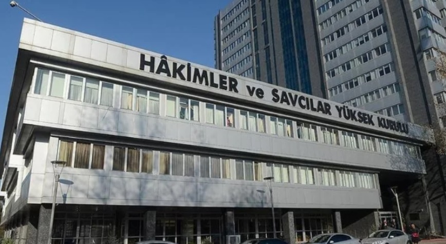 HÂKİMLER VE SAVCILAR KURULU KARARI R. GAZETE'DE