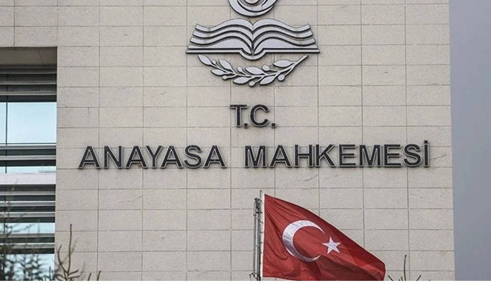 ANAYASA MAHKEMESİ KARARLARI RESMİ GAZETE'DE..