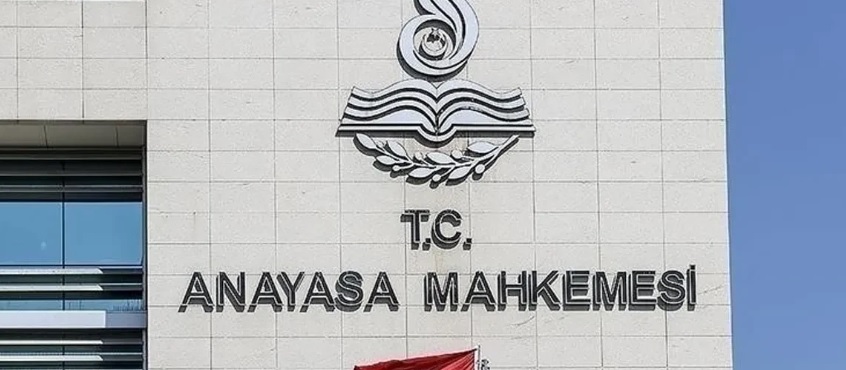ANAYASA MAHKEMESİ KARARLARI RESMİ GAZETE'DE..