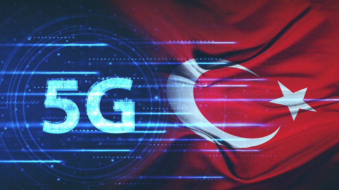 Türkiye 5G teknolojisine geçti!