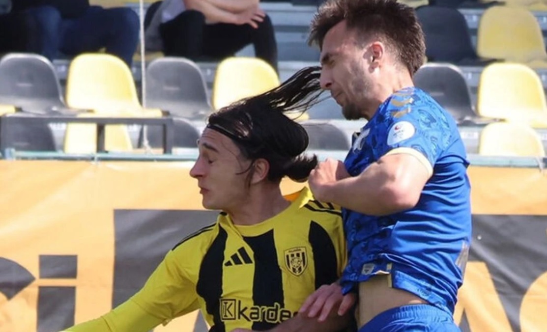 Aliağa FK: 5 - Menemen FK: 0