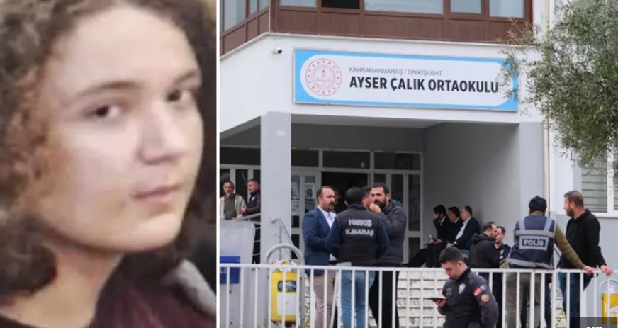 Kahramanmaraş'taki okul saldırısı: Saldırıyı 11 Nisan'da planlamış!