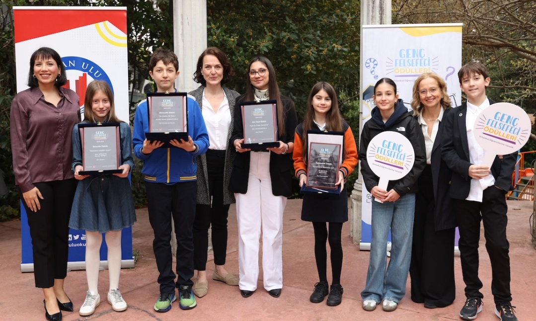 Genç Felsefeci Ödülleri sahiplerini buldu