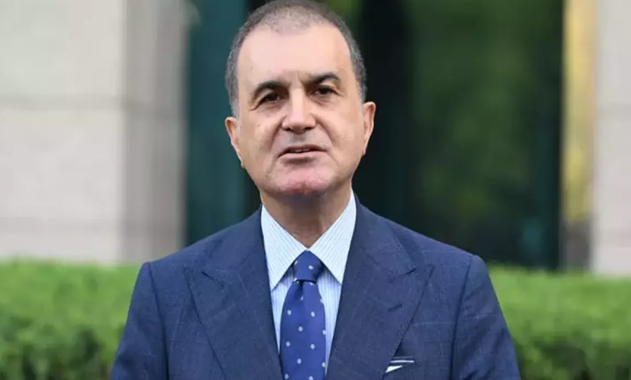 AK Parti Sözcüsü Çelik'ten CHP Genel Başkanı Özel'e tepki