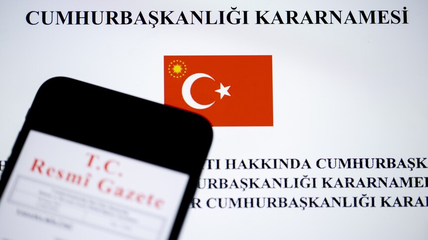 FLAŞ.. FLAŞ.. Ekonomi yönetimine yeni atamalar yapıldı!