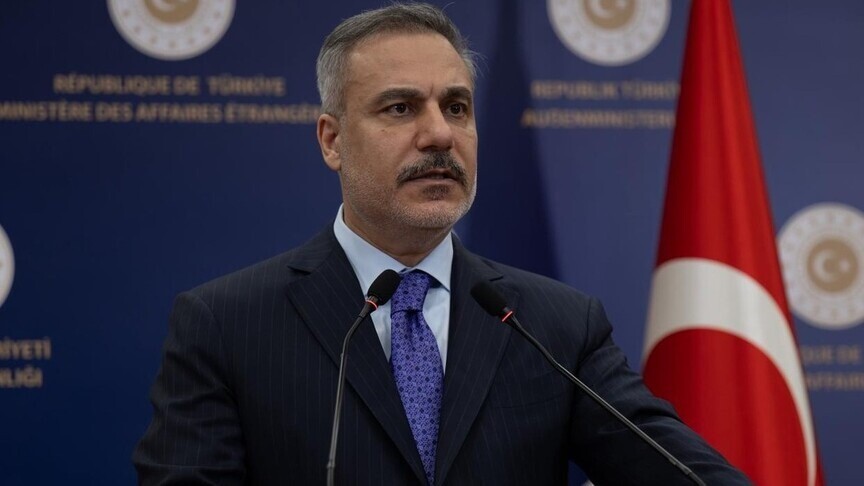 Dışişleri Bakanı Fidan, Mısırlı mevkidaşı Abdulati ile görüştü