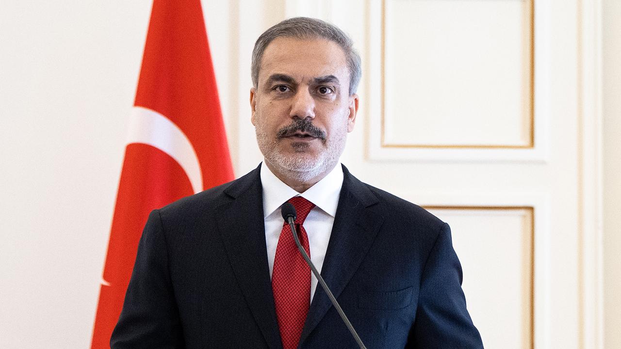 Dışişleri Bakanı Fidan yarın Katar'a gidecek