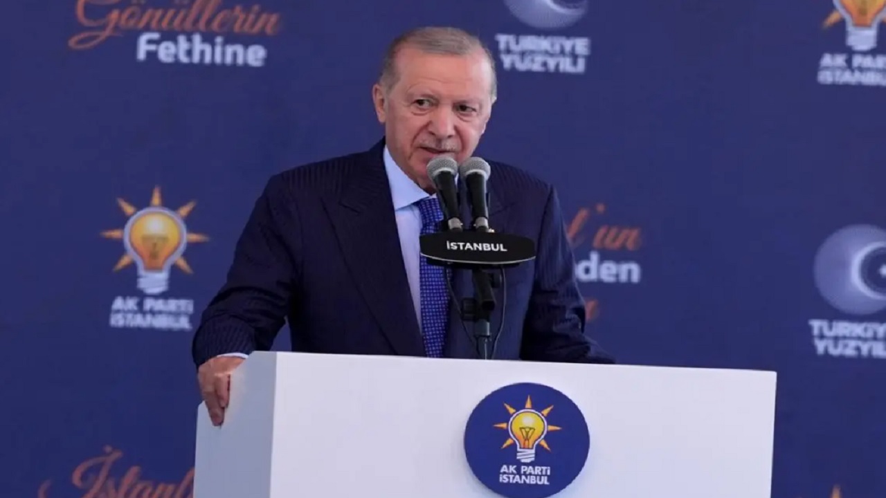 Çağ açan zaferin 573. yılı.. Cumhurbaşkanı Erdoğan: Fetih İstanbul'un hayat bulmasıdır