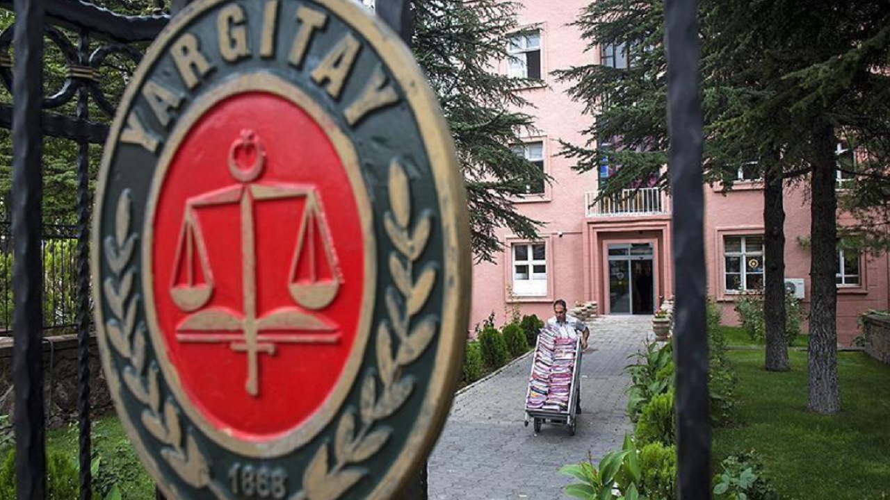 YARGITAY KARARI RESMİ GAZETE'DE..