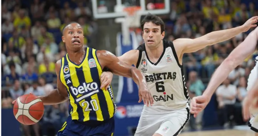 Fenerbahçe Beko seriyi eşitledi