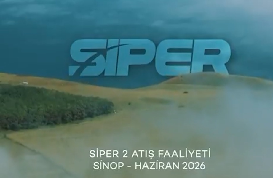 SİPER Ürün-2 manevra yapan hedefi tam isabetle vurdu