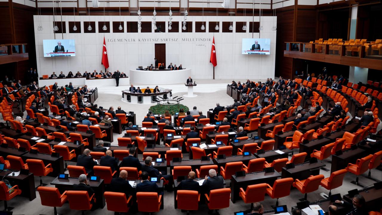 TBMM KARARI RESMİ GAZETE'DE..
