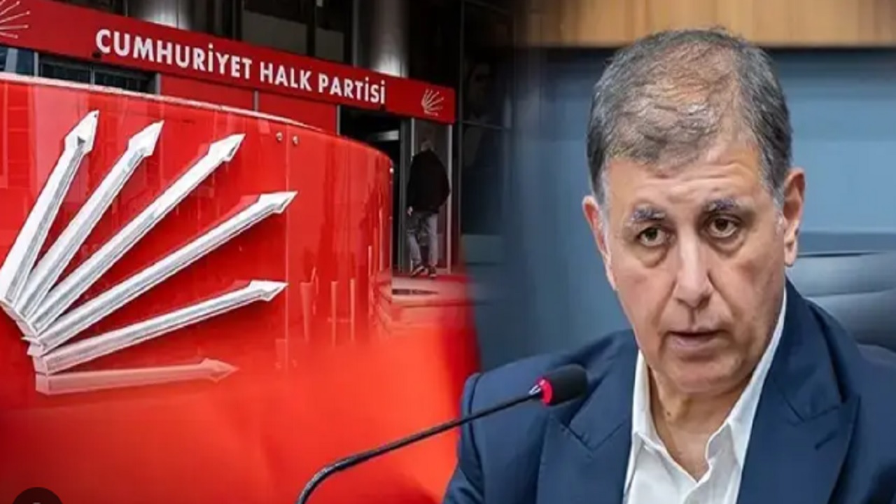 İzmir Büyükşehir Belediye Başkanı Cemil Tugay, CHP'den istifa etti!