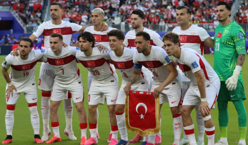 A Milli Futbol Takımımız Dünya Kupası’na veda etti