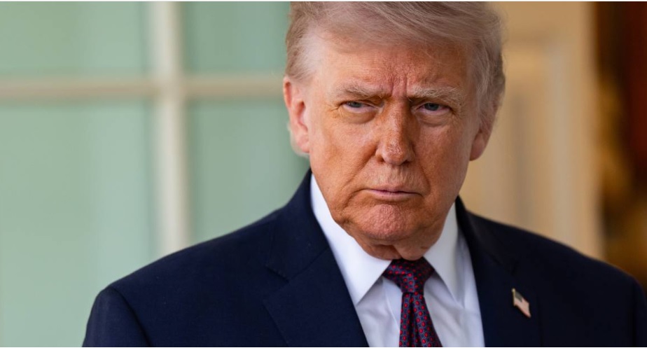 Trump: İran ile yarın Doha'da görüşme olacak!