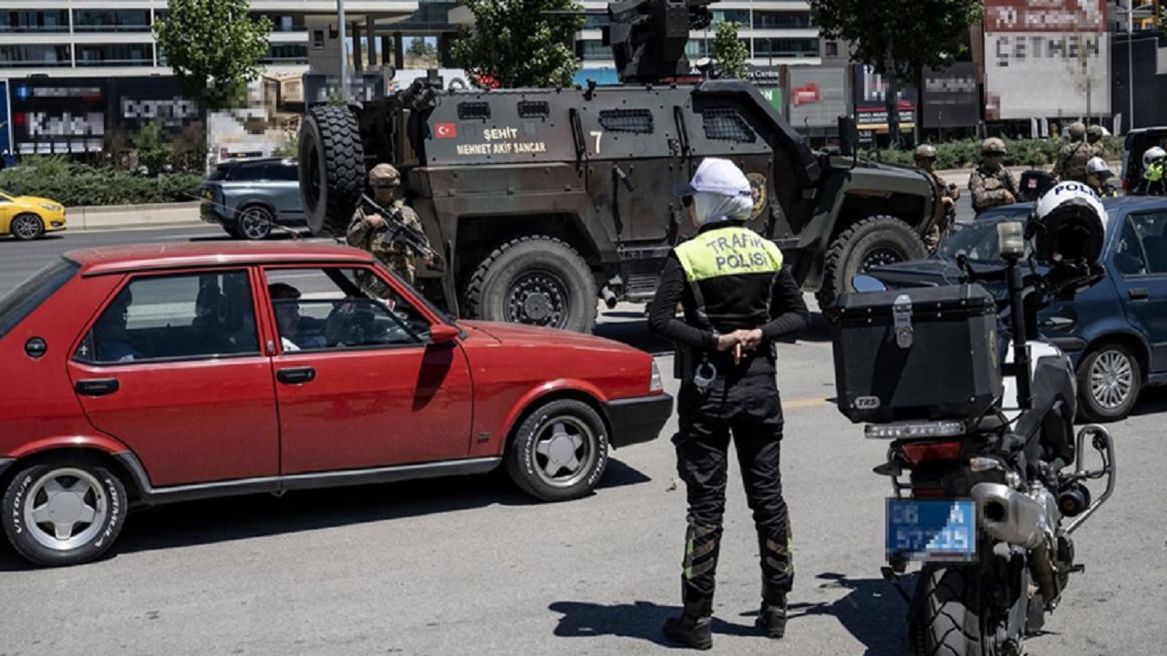 Başkent Ankara'da NATO Zirvesi teyakkuzu