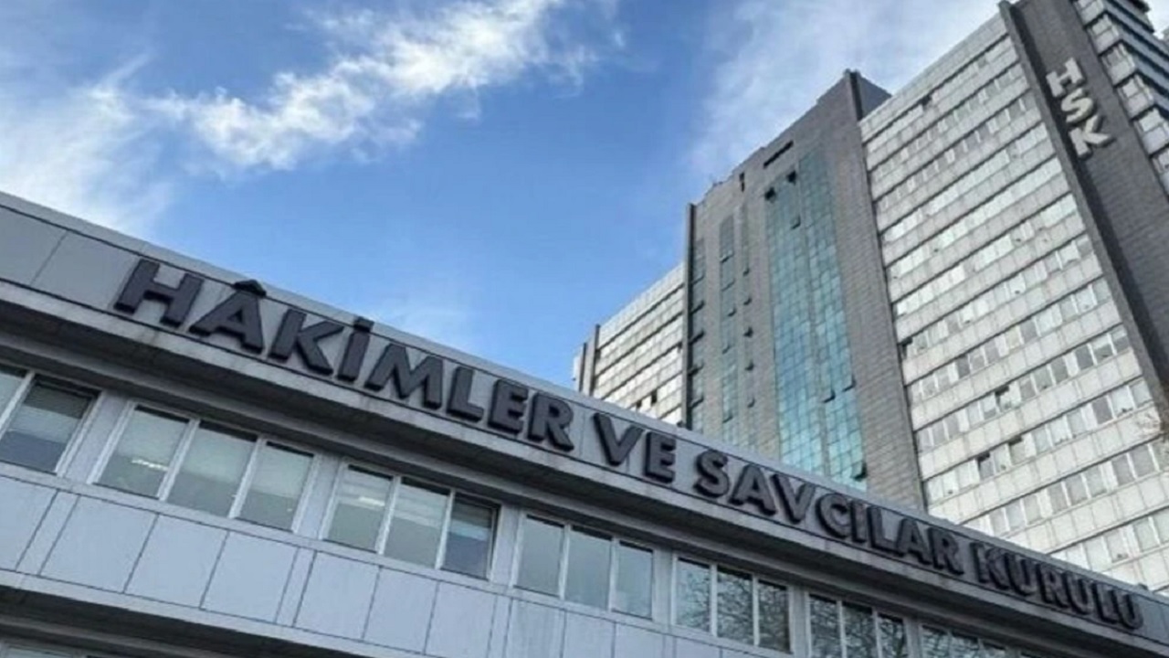 Hâkimler ve Savcılar Kurulu'na Ait Kararlar