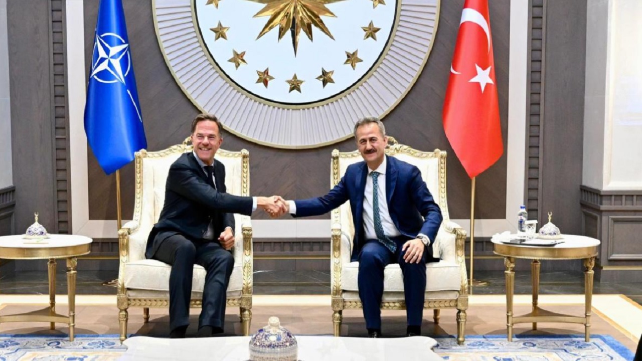 SSB Başkanı Görgün: Tarihi bir zirve bizleri bekliyor